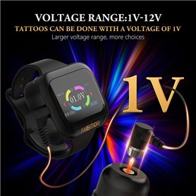 Alimentation Screen Watch AMBITION S1