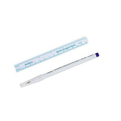 Marqueur chirurgical - 0.5mm avec règle