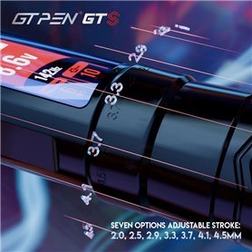 Wireless AVA GTS - Course réglable