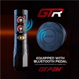 Pédale pour Wireless AVA GTR