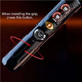 Grip Wireless AVA GTR