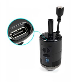 Batterie ZK1.0 Grip/Manchon RCA