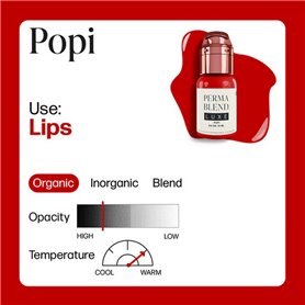 Encre PERMA BLEND LUXE Popi