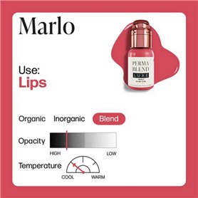 Encre PERMA BLEND LUXE Marlo