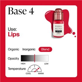 Encre PERMA BLEND LUXE Base 4