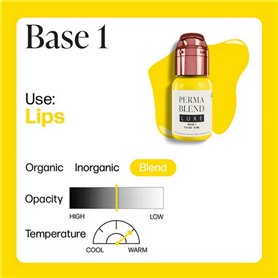 Encre PERMA BLEND LUXE Base 1