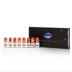 Set PERMA BLEND LUXE Embody by Carla Ricciardone