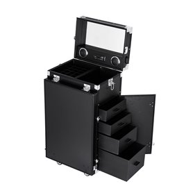 Workstation rangement