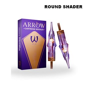 Cartouches AVA Arrow - Round Shader - Par 20