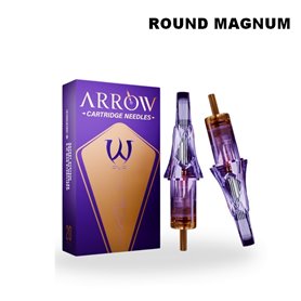 Cartouches AVA Arrow - Round Magnum - Par 20