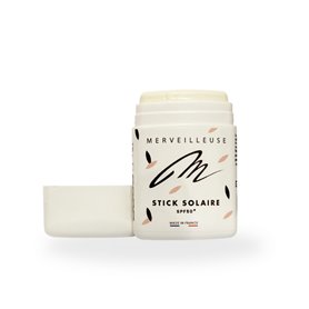 Stick solaire Merveilleuse