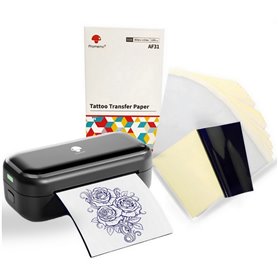 Pack Thermocopieur Phomemo TP31 + Feuilles Transfert