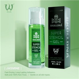 Super Stencil Gel SKULLDNA AVA 250ml