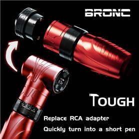 Pen Wireless BRONC Tough - RCA