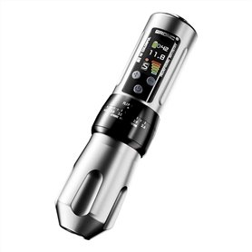 Machine Wireless BRONC X2 - Argent
