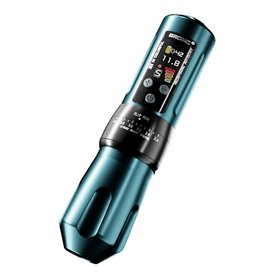 Machine Wireless BRONC X2 - Bleu