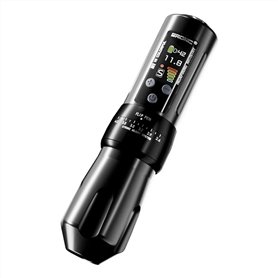 Machine Wireless BRONC X2 - Noir