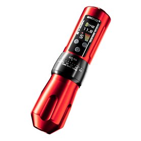 Machine Wireless BRONC X2 - Rouge