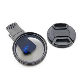 Pack Éclairage Photo LED pour Tatoueur - Objectif anti-reflet