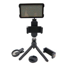Pack Éclairage Photo LED pour Tatoueur