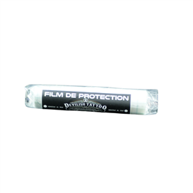 Film de Soin pour Tatouage 10cm x 1m