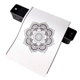 Feuilles de transfert Thermique OZER - Démo