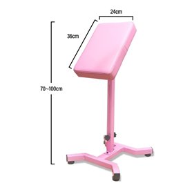 Repose Bras Rose - Dimensions