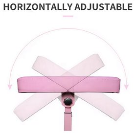 Repose Bras Rose - Ajustable