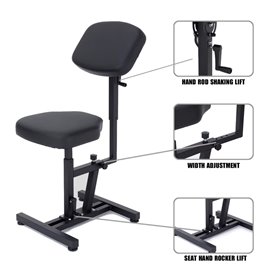 Chaise repose bras ergonomique