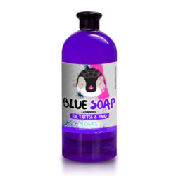 Savon antibactérien BLUE SOAP Lavander 1 Litre