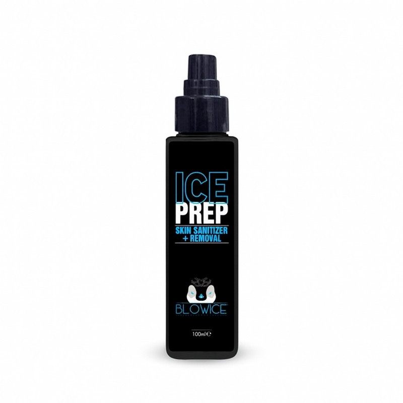 Ice Prep Blue Ice 100ml Ice Prep Blue Ice 100ml