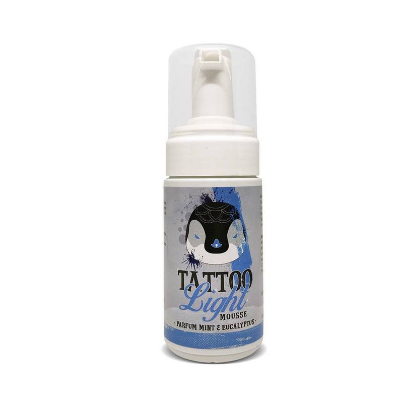 Tattoo Light Blue Ice 100ml Tattoo Light Blue Ice 100ml