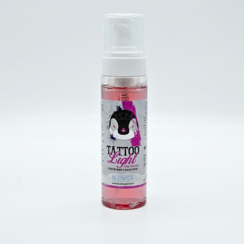 Tattoo Light Pink - Blow Ice 200ml Tattoo Light Pink - Blow Ice 200ml