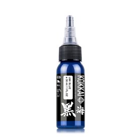 Encre KOKKAI INK Umi Blue - 15ml