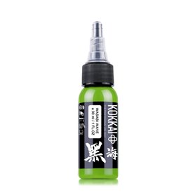 Encre KOKKAI INK Wasabi Wave - 15ml