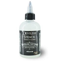 Solution de transfert DEVILISH STENCIL 120ml