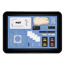 Kit ERGO PIERCING Freehand 1 - Blade 16G