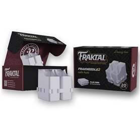 Support pour cartouches FRAKNEEDLE2 – Lot de 20