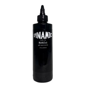 Encre de tatouage DYNAMIC BLKout