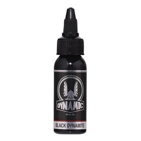 Encre VIKING INK By Dynamic Black Dynamite