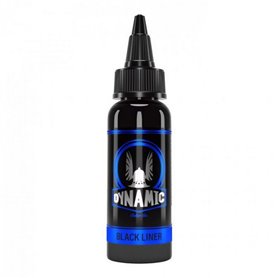 Encre VIKING INK By Dynamic Black Liner