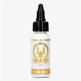 Encre VIKING INK By Dynamic Ultra White