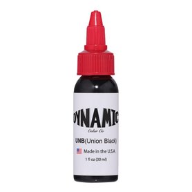 Encre de tatouage DYNAMIC Union Black