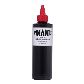 Encre de tatouage DYNAMIC Union Black