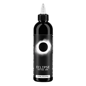 Encre ECLIPSE Tattoo Ink - Total Black 260ML