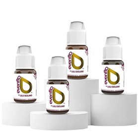 Kit Encre PERMA BLEND LUXE Evenflo - Blonde 2 Brunette