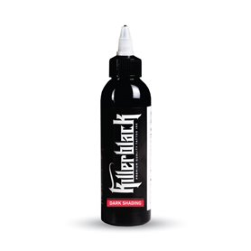 Encre de tatouage KILLERBLACK TATTOO INK - Dark Shading 150ml