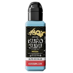 Encre Kuro Sumi Imperial - Alps Ice Blue 44ml