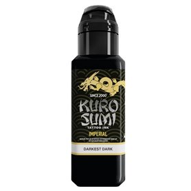 Encre Kuro Sumi Imperial - Darkest Dark 44ml