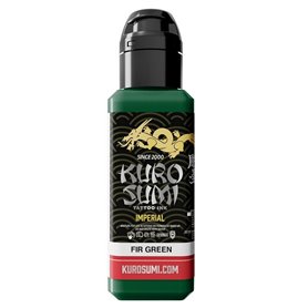 Encre Kuro Sumi Imperial - Fir Green 44ml